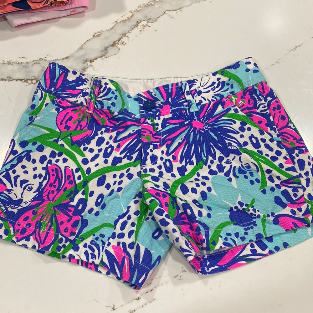 Lilly Pulitzer Callahan shorts